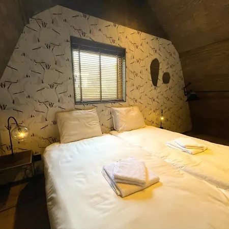 Loft Heerehof Penzion Schoorl