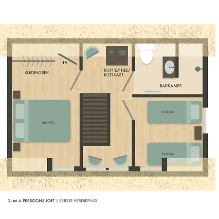 Loft Heerehof Pensjonat *
